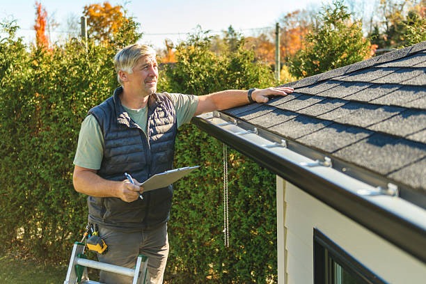 Trusted Gutter Repair And Installation service in Danvers, MN - Ben Roofing and Steel LLC
