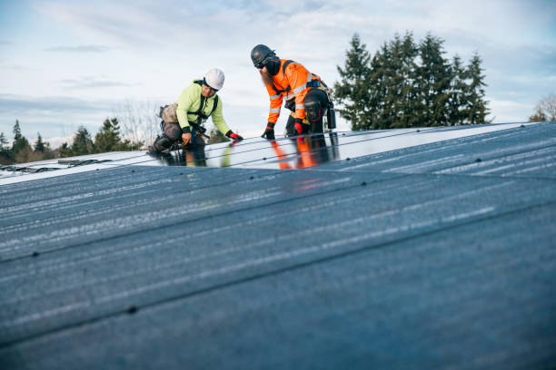 Trusted Roofing service in Danvers, MN - Ben Roofing and Steel LLC